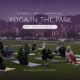 Yoga in the Park recap at the Presidio